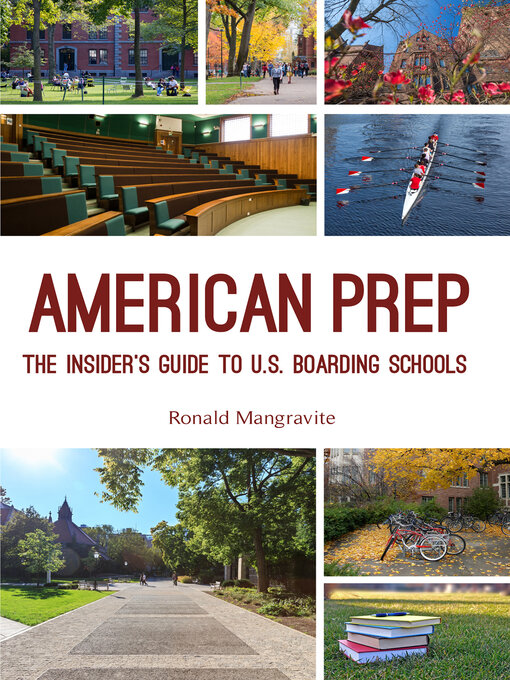 Title details for American Prep by Ronald Mangravite - Available